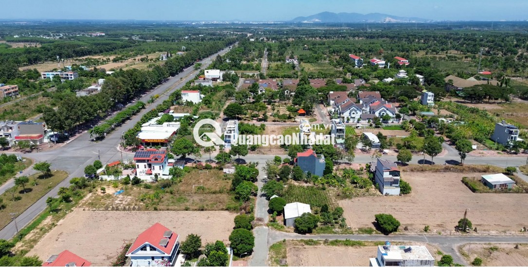 Đất nền Mặt Tiền đường Lê Hồng Phong Nhơn Trạch – Thích hợp cho thuê - kinh doanh dịch vụ.